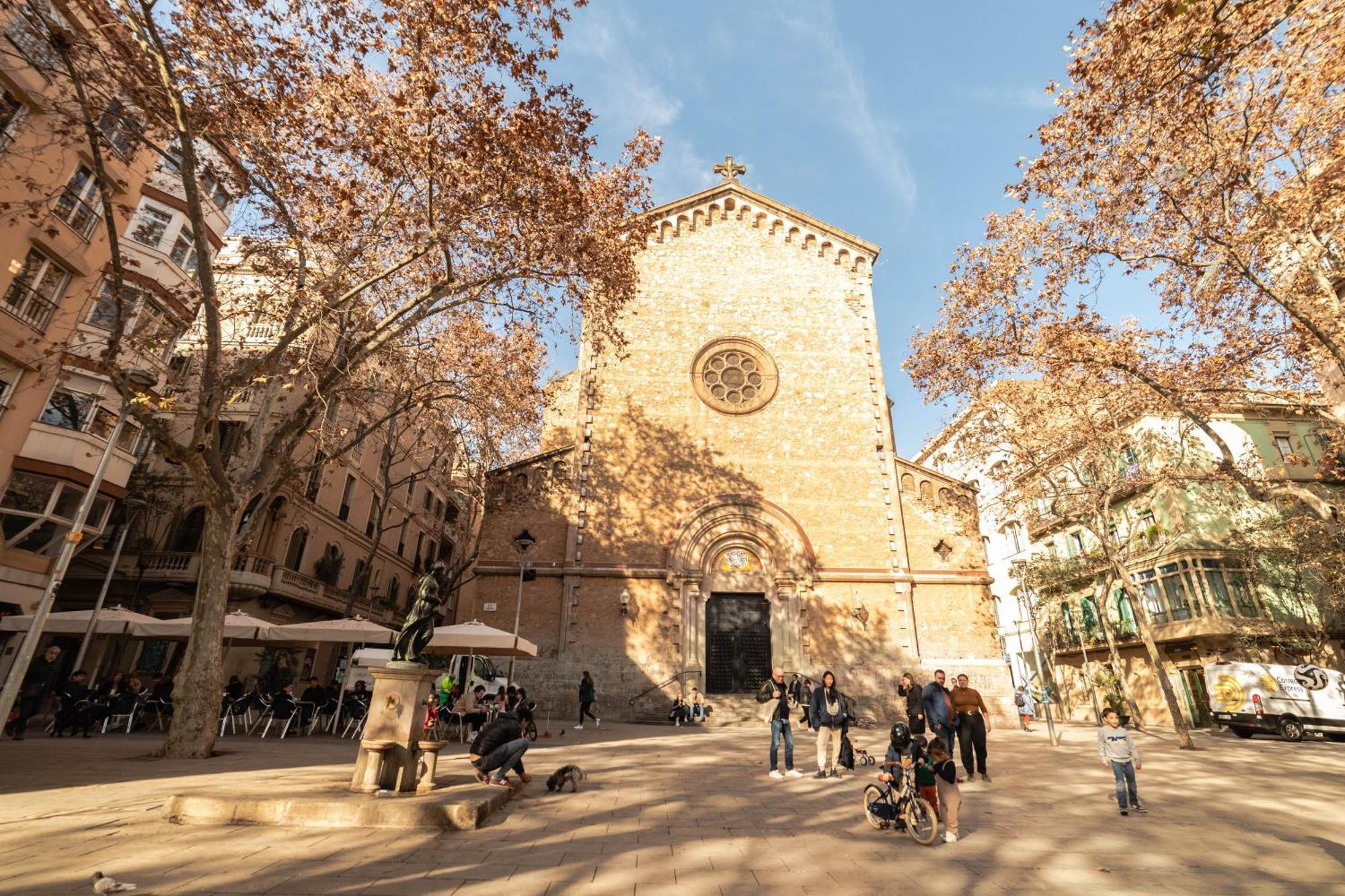 Apartments Gaudi Βαρκελώνη Εξωτερικό φωτογραφία