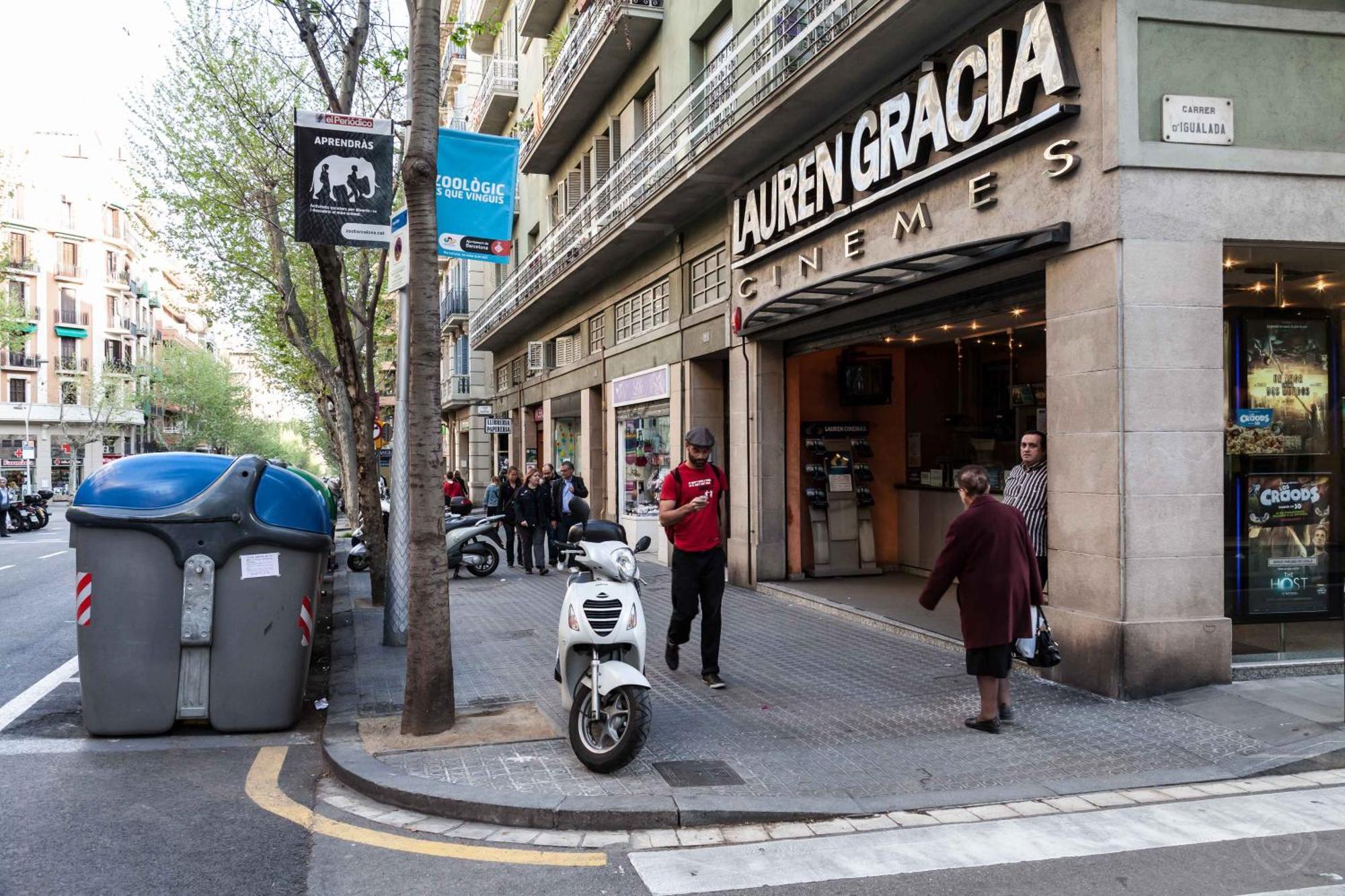 Apartments Gaudi Βαρκελώνη Εξωτερικό φωτογραφία